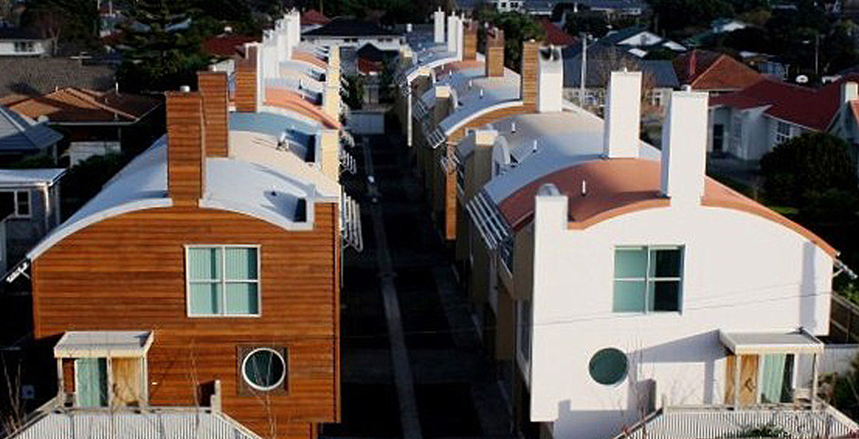 Avalon Townhouses